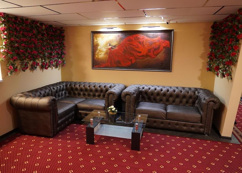 Samara Oblast Samara Interior Entrance