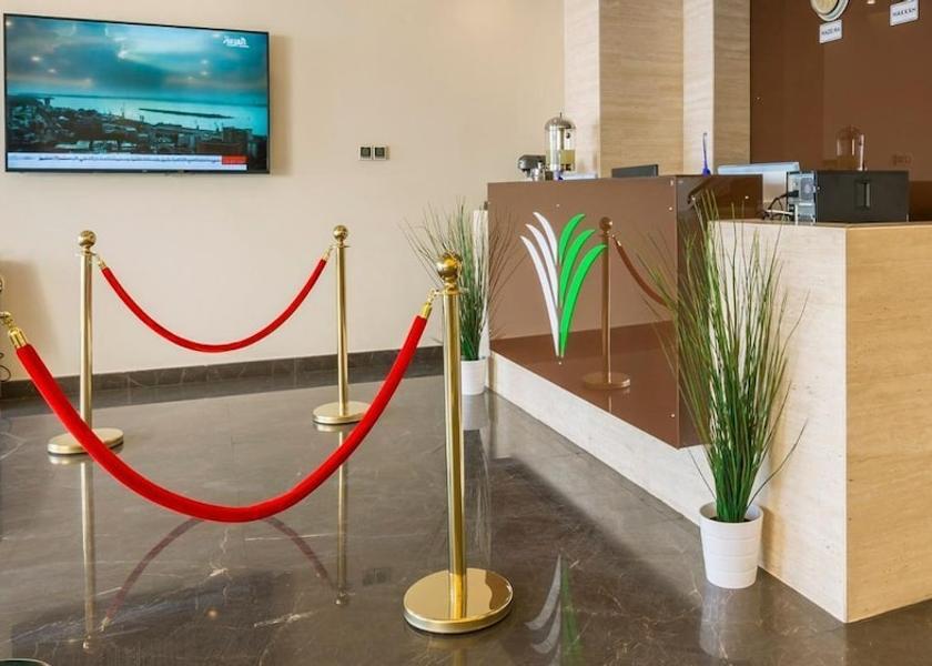 Eastern Province Al Khobar Reception