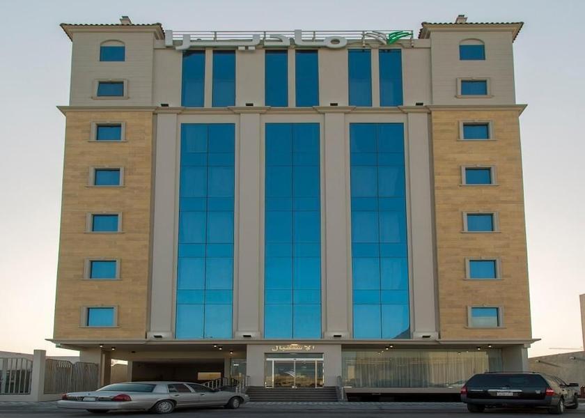 Eastern Province Al Khobar Exterior Detail