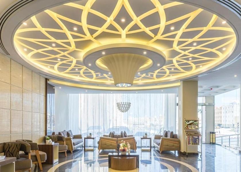 Eastern Province Al Khobar Reception