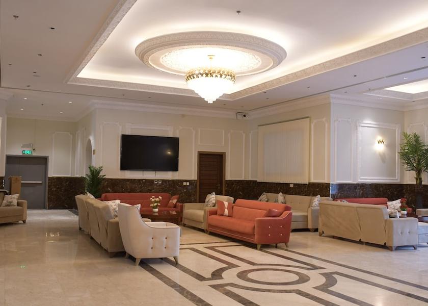 Eastern Province Dammam Lobby