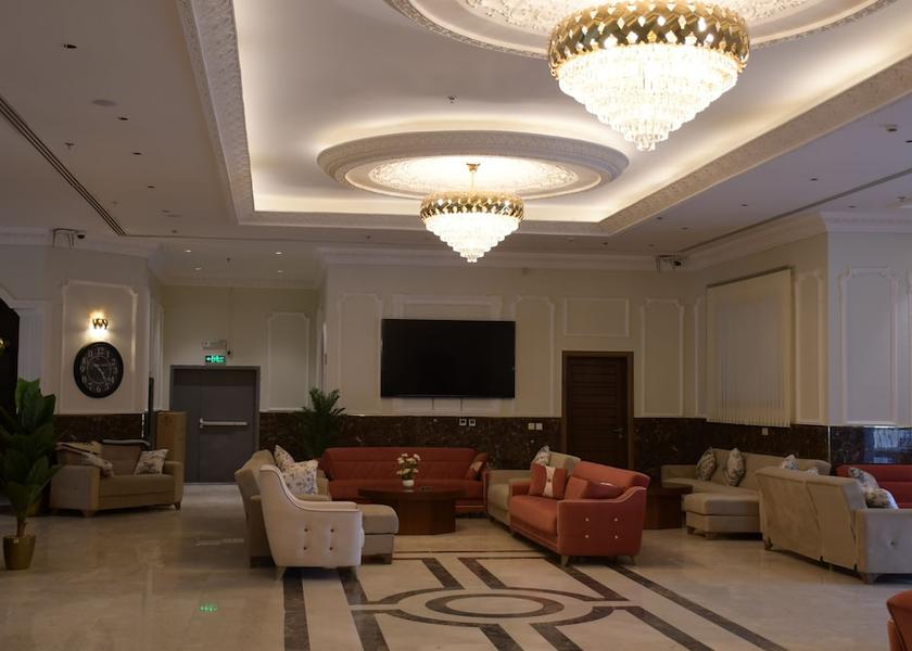 Eastern Province Dammam Lobby