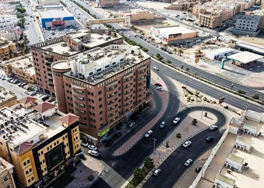 Eastern Province Dammam Exterior Detail