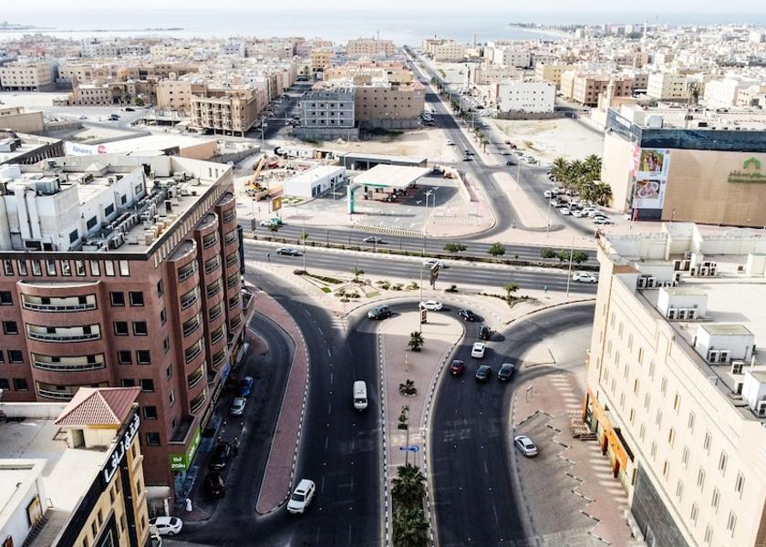 Eastern Province Dammam Facade