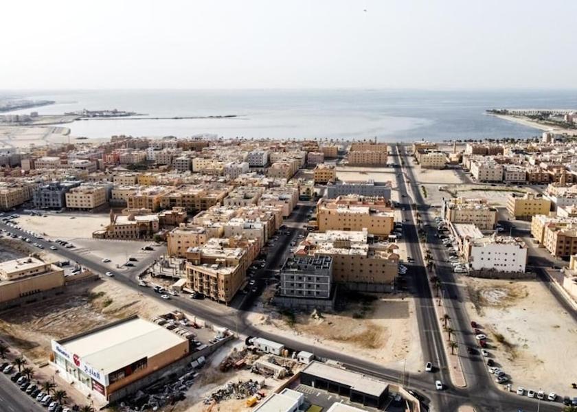Eastern Province Dammam Exterior Detail