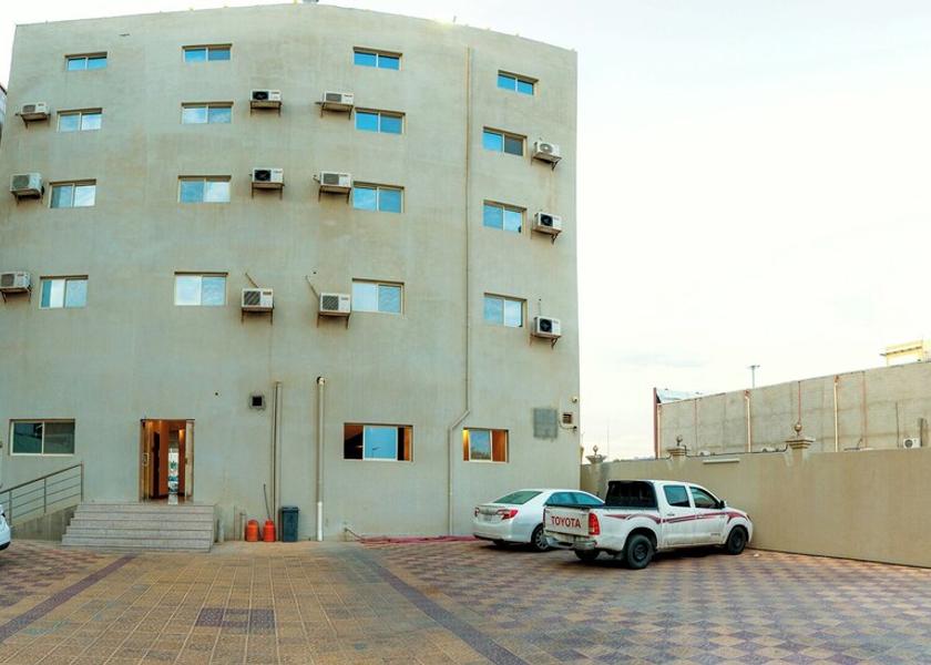 'Asir Nejran Exterior Detail