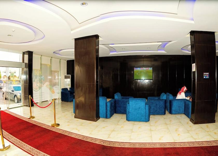 'Asir Nejran Reception