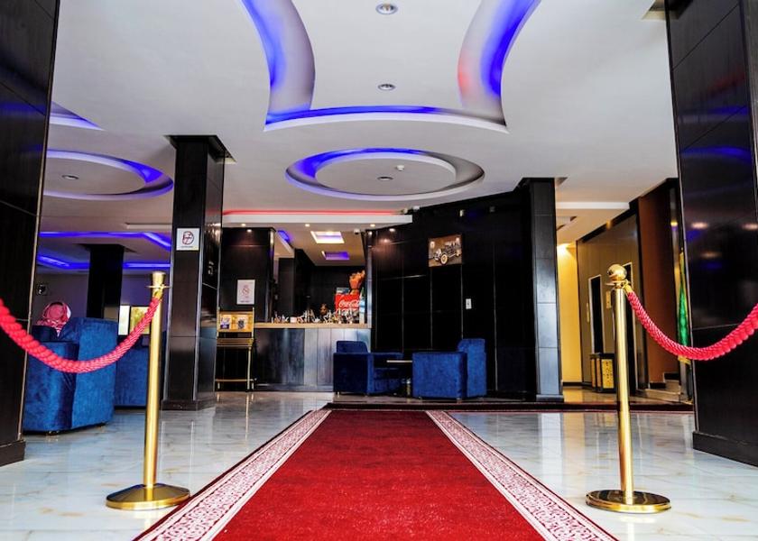 'Asir Nejran Reception