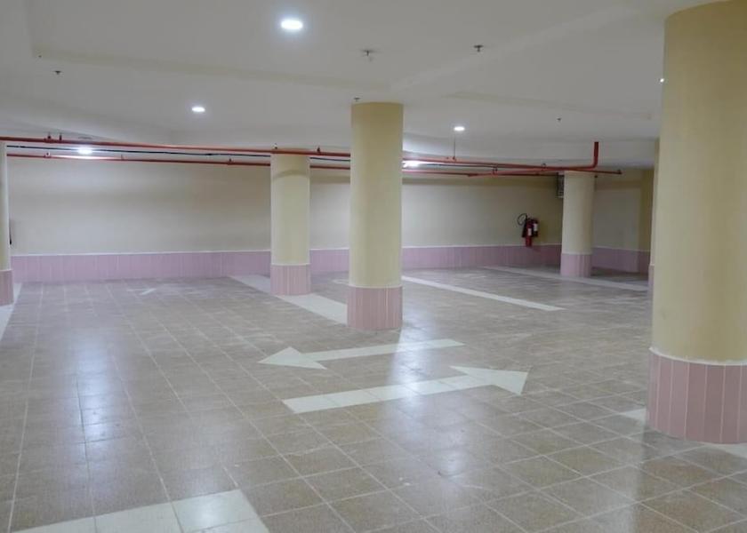 'Asir Muhayil Parking