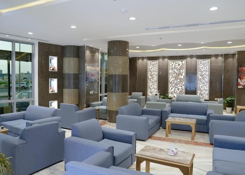 'Asir Muhayil Reception