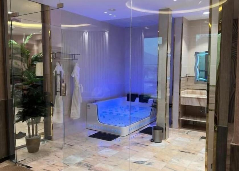 'Asir Muhayil Exterior Detail