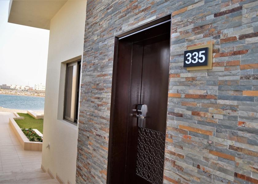 Eastern Province Abqaiq Exterior Detail