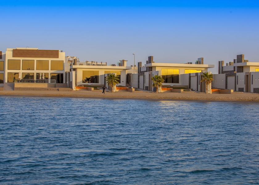 Eastern Province Abqaiq Exterior Detail