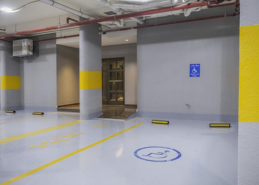 Eastern Province Dammam Parking
