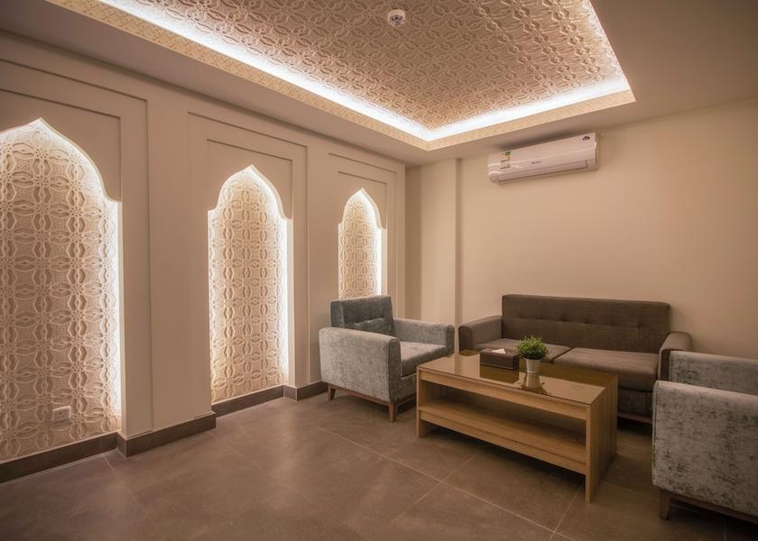 Eastern Province Dammam Spa reception