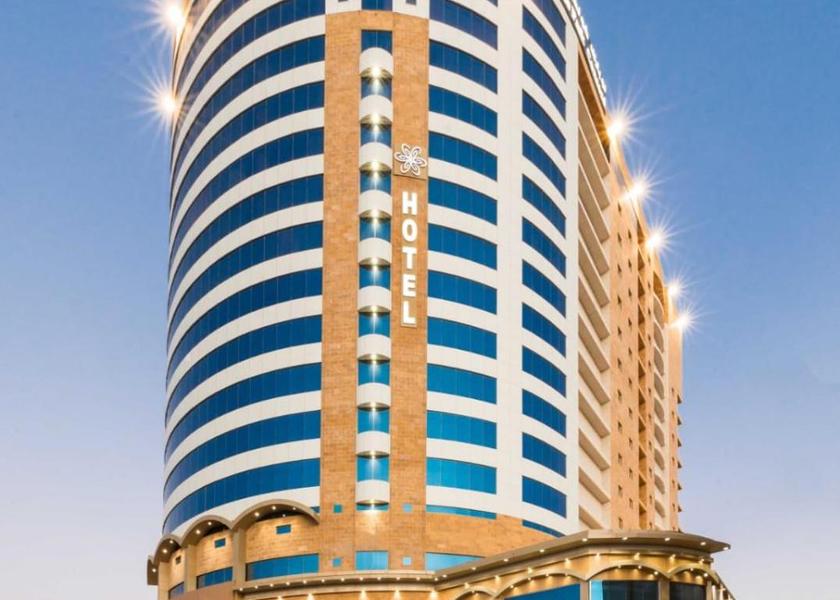 Najran Province Nejran Hotel Exterior