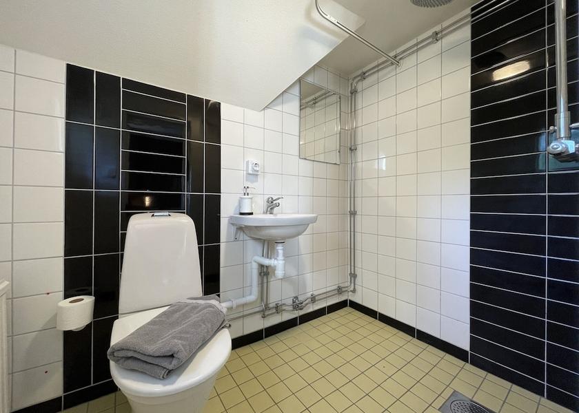 Västra Götaland County Alingsas Bathroom