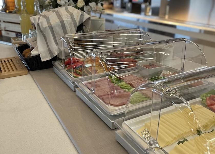 Skåne County Bromolla Restaurant