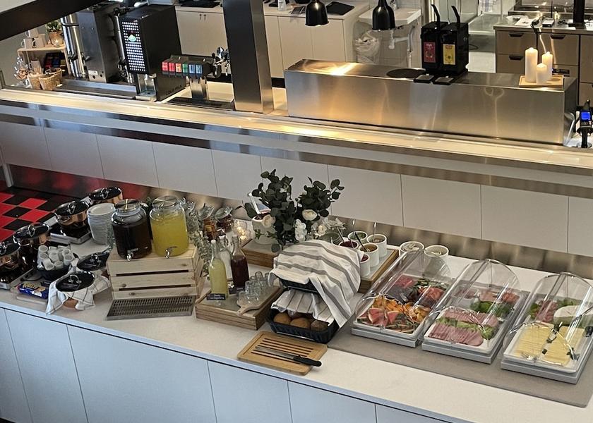 Skåne County Bromolla Restaurant