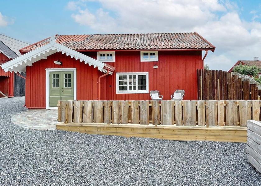 Södermanland County Flen Exterior Detail