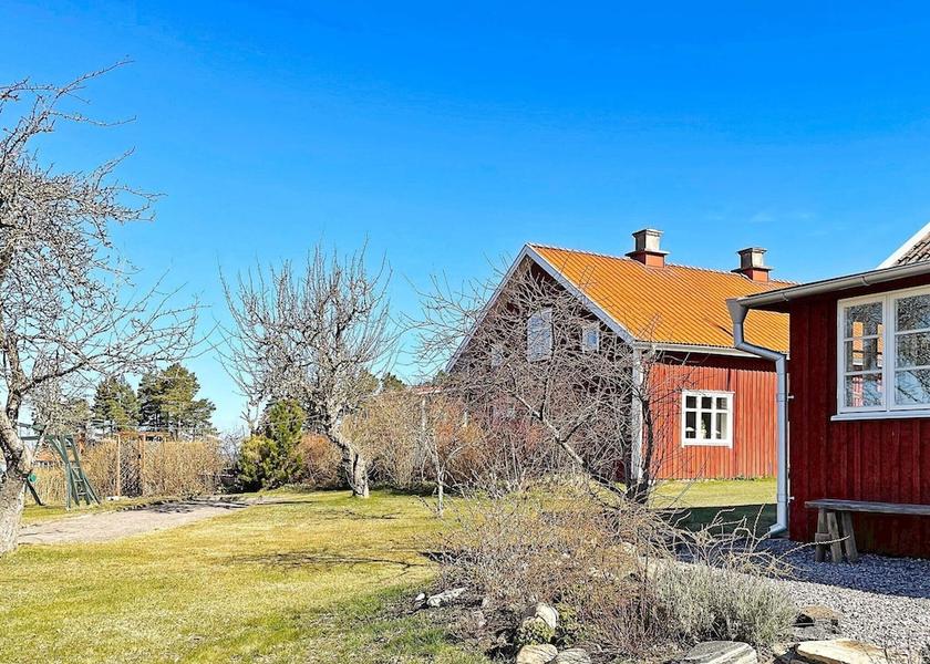 Västra Götaland County Mariestad Exterior Detail