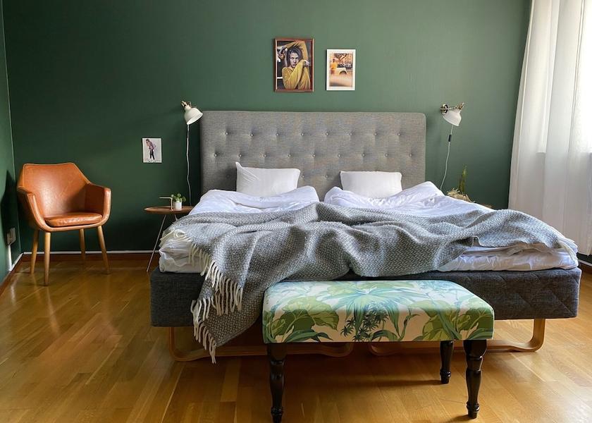 Blekinge County Karlskrona Room