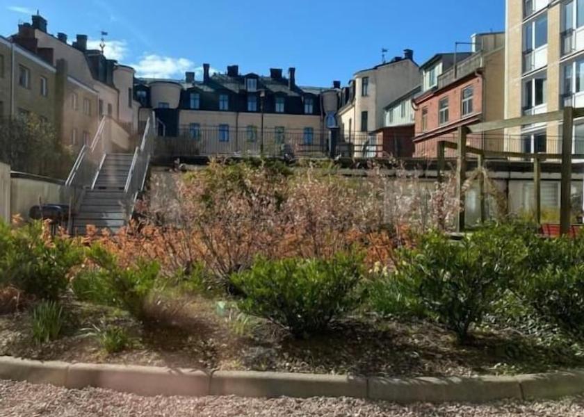 Blekinge County Karlskrona Terrace