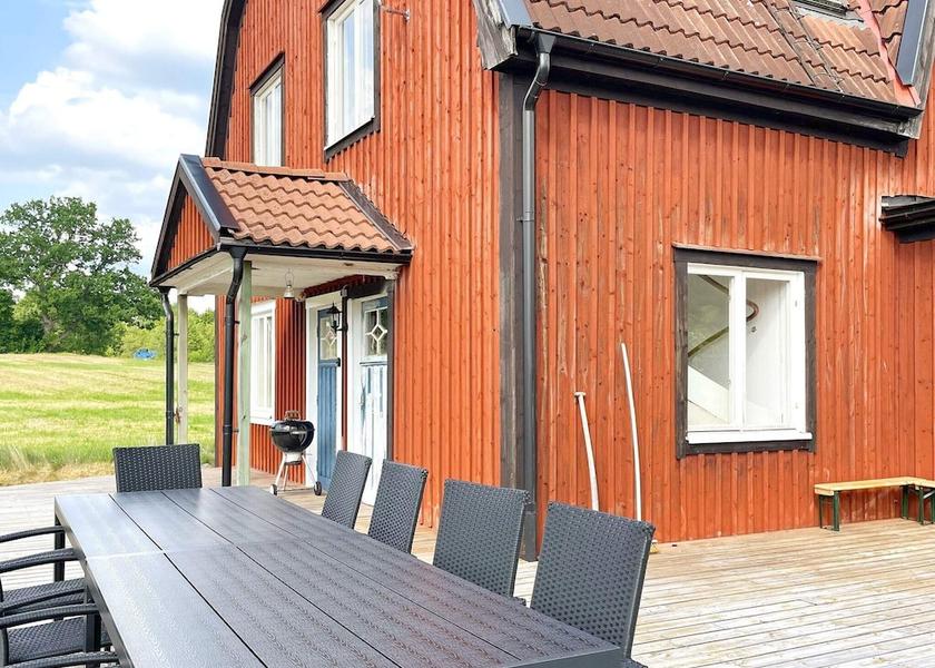 Jönköping County Vetlanda Exterior Detail