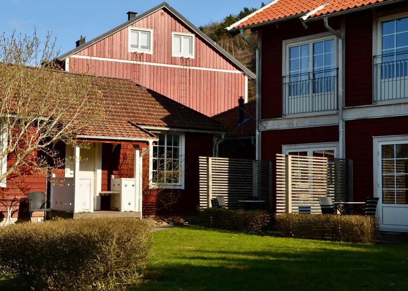 Skåne County Bastad Hotel Exterior