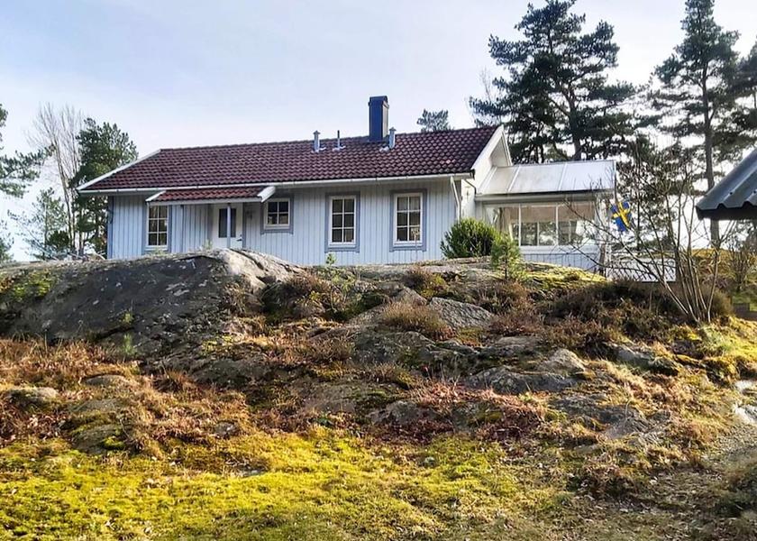 Västra Götaland County Munkedal Exterior Detail