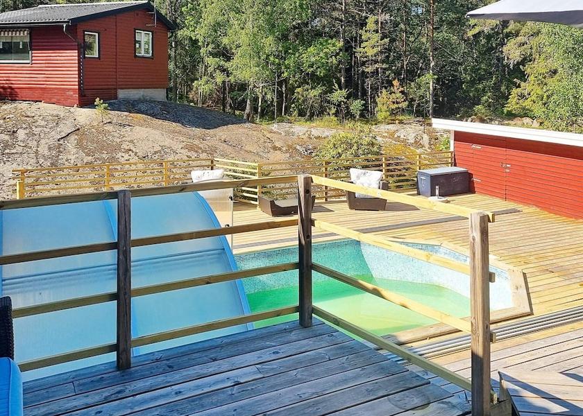 Stockholm County Nynashamn Exterior Detail