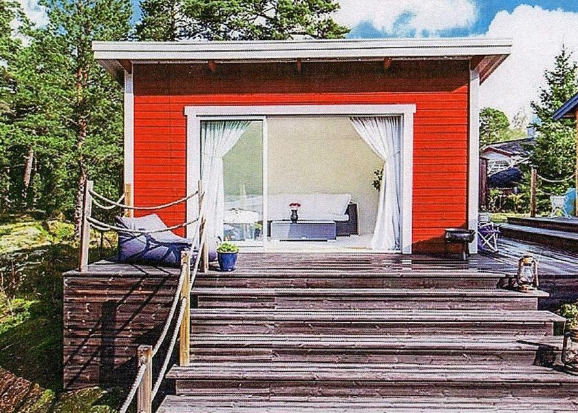 Stockholm County Nynashamn Exterior Detail