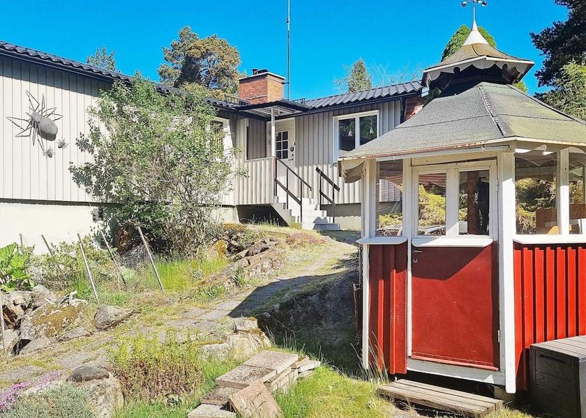 Stockholm County Nynashamn Exterior Detail