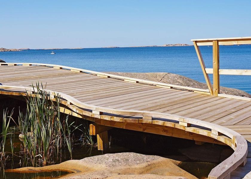 Västra Götaland County Lysekil Exterior Detail