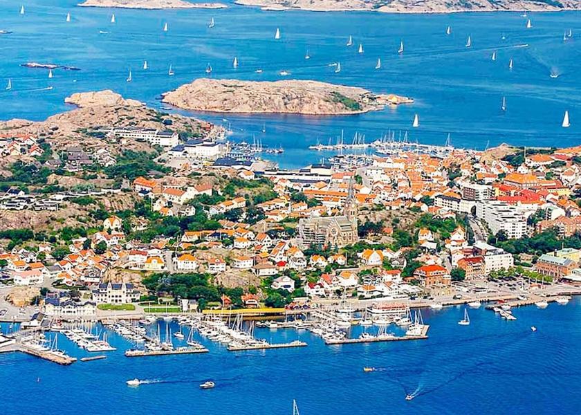 Västra Götaland County Lysekil Exterior Detail