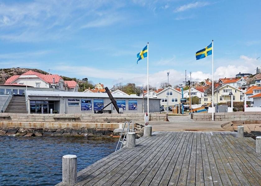Västra Götaland County Lysekil Exterior Detail