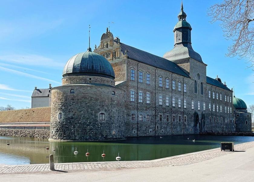 Östergötland County Odeshog Exterior Detail