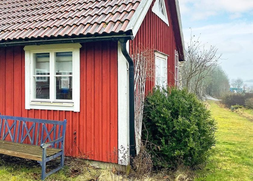 Blekinge County Ronneby Exterior Detail