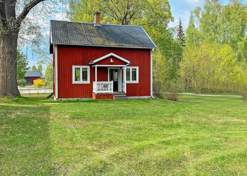 Dalarna County Borlange Exterior Detail