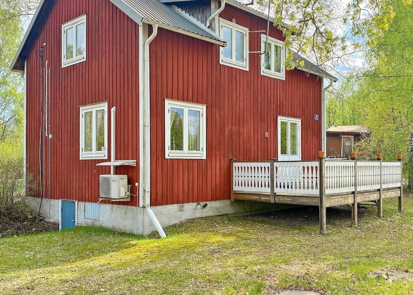 Dalarna County Borlange Exterior Detail