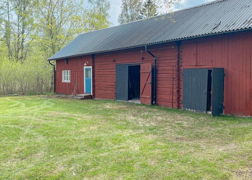 Dalarna County Borlange Exterior Detail