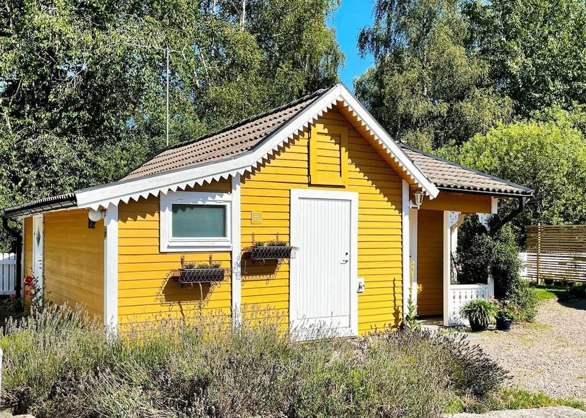 Blekinge County Ronneby Exterior Detail