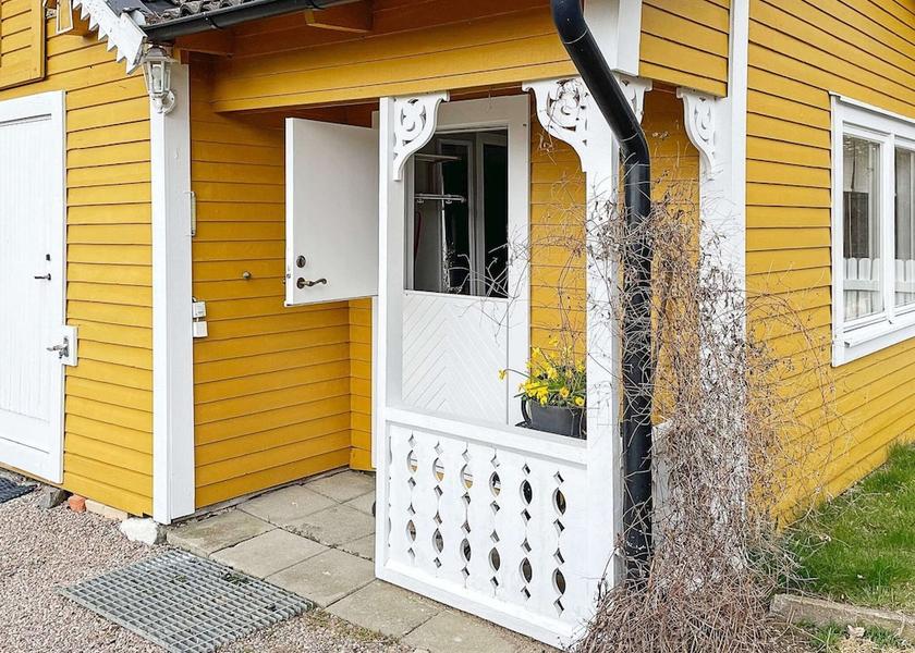 Blekinge County Ronneby Exterior Detail