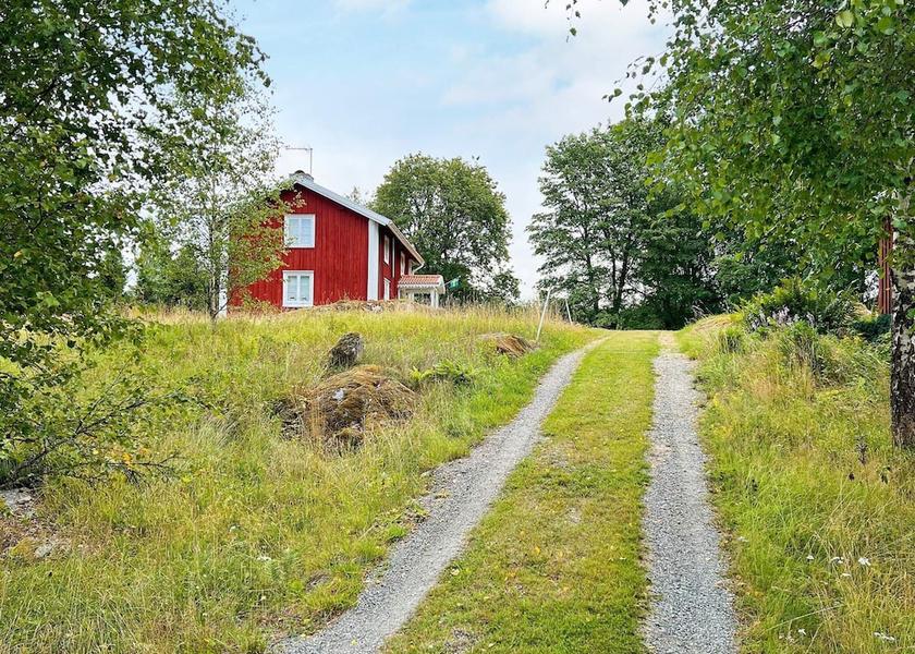 Kronoberg County Lammhult Exterior Detail