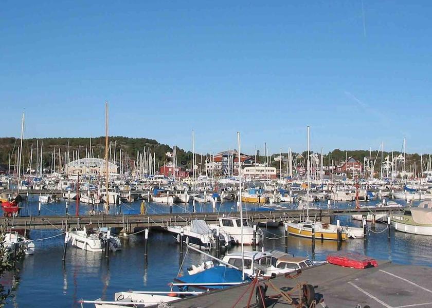 Västra Götaland County Vastra Frolunda Marina