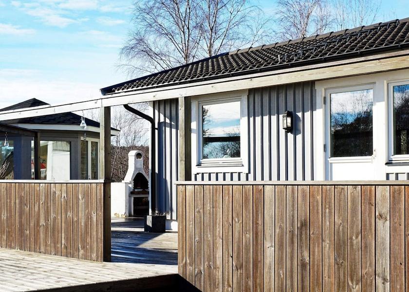 Västra Götaland County Lysekil Exterior Detail