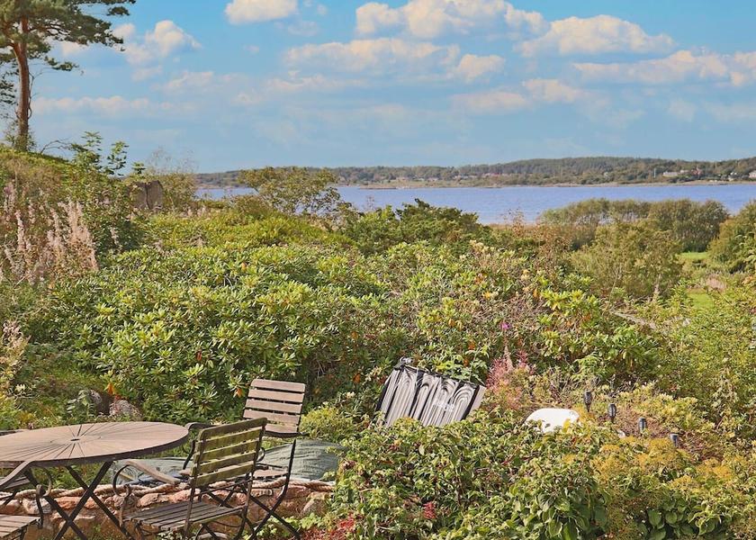 Halland County Varberg Exterior Detail