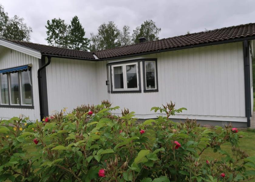 Varmland County Sunne Exterior Detail