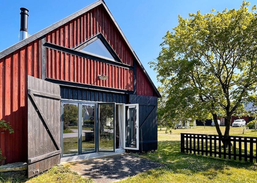 Kalmar County Borgholm Exterior Detail