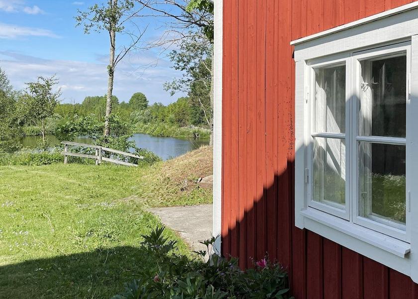 Östergötland County Odeshog Exterior Detail